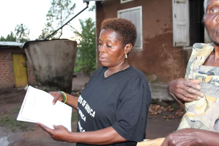 Pastor's Mother - A hero to many lives