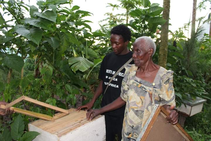 Helping people living on the streets