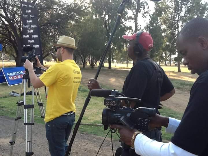 Church charity work - changing lives