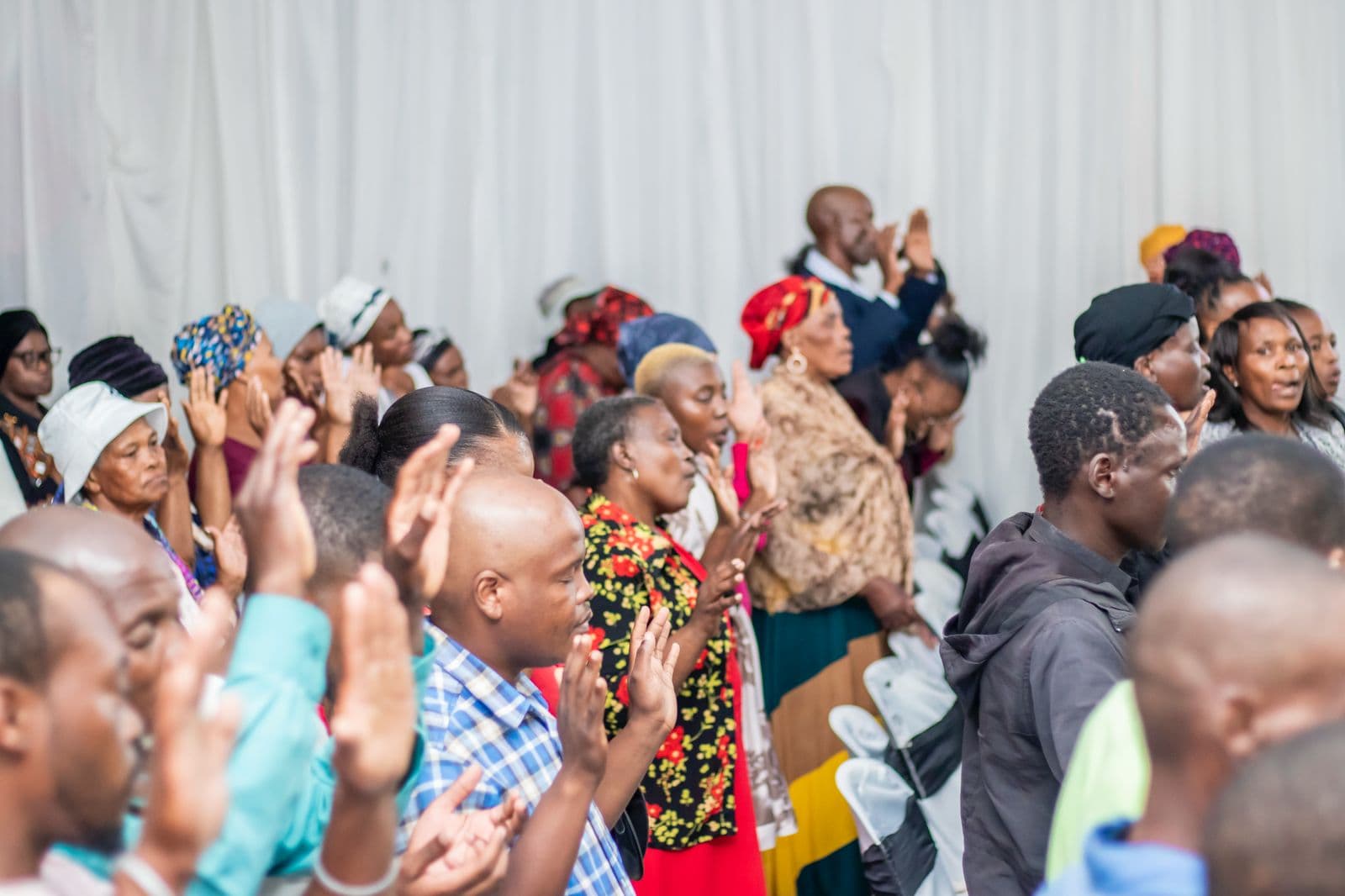 Sunday Celebration Service