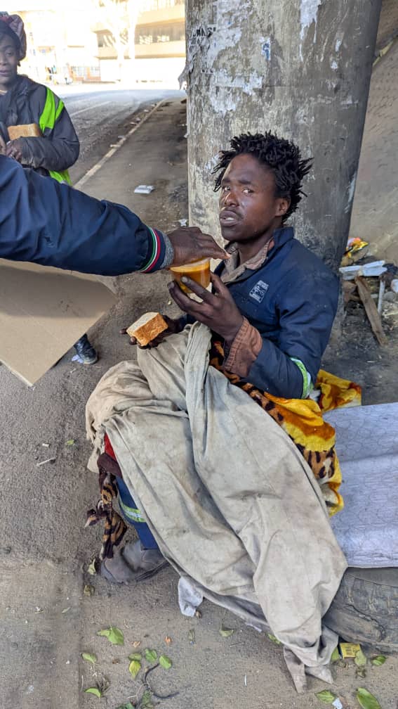 Clothing donations and care