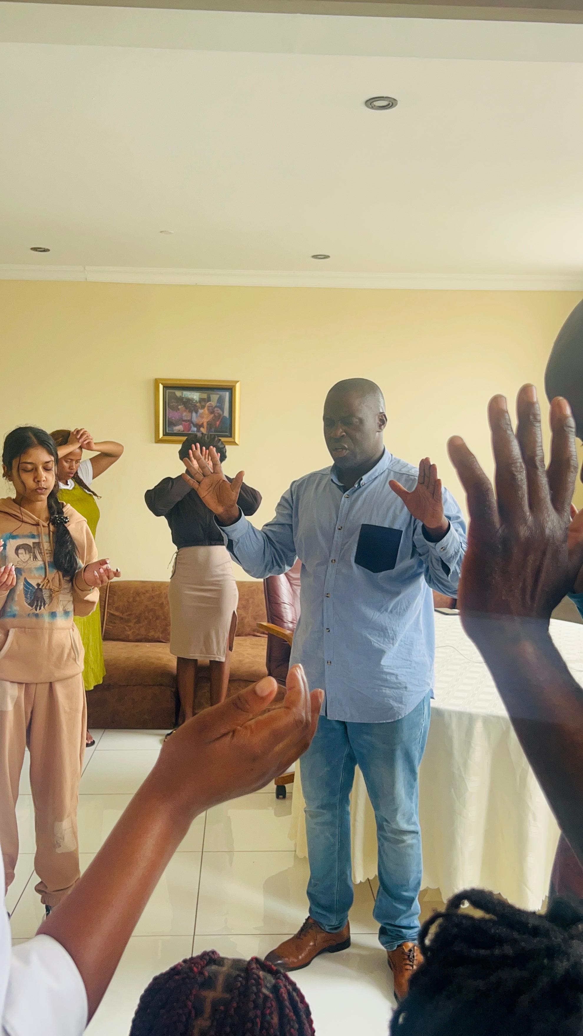 New Church - exterior