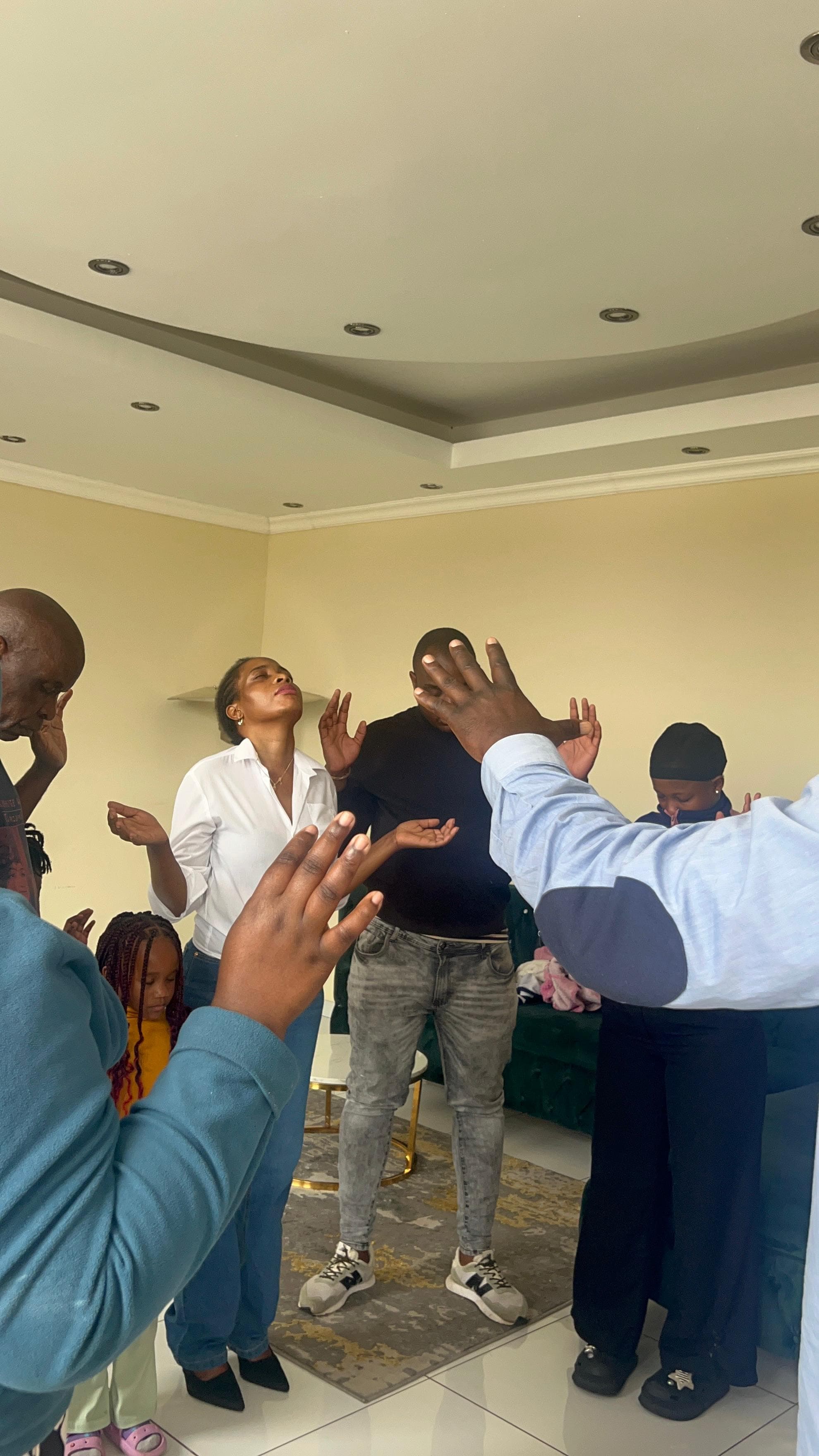 New Church - community portrait