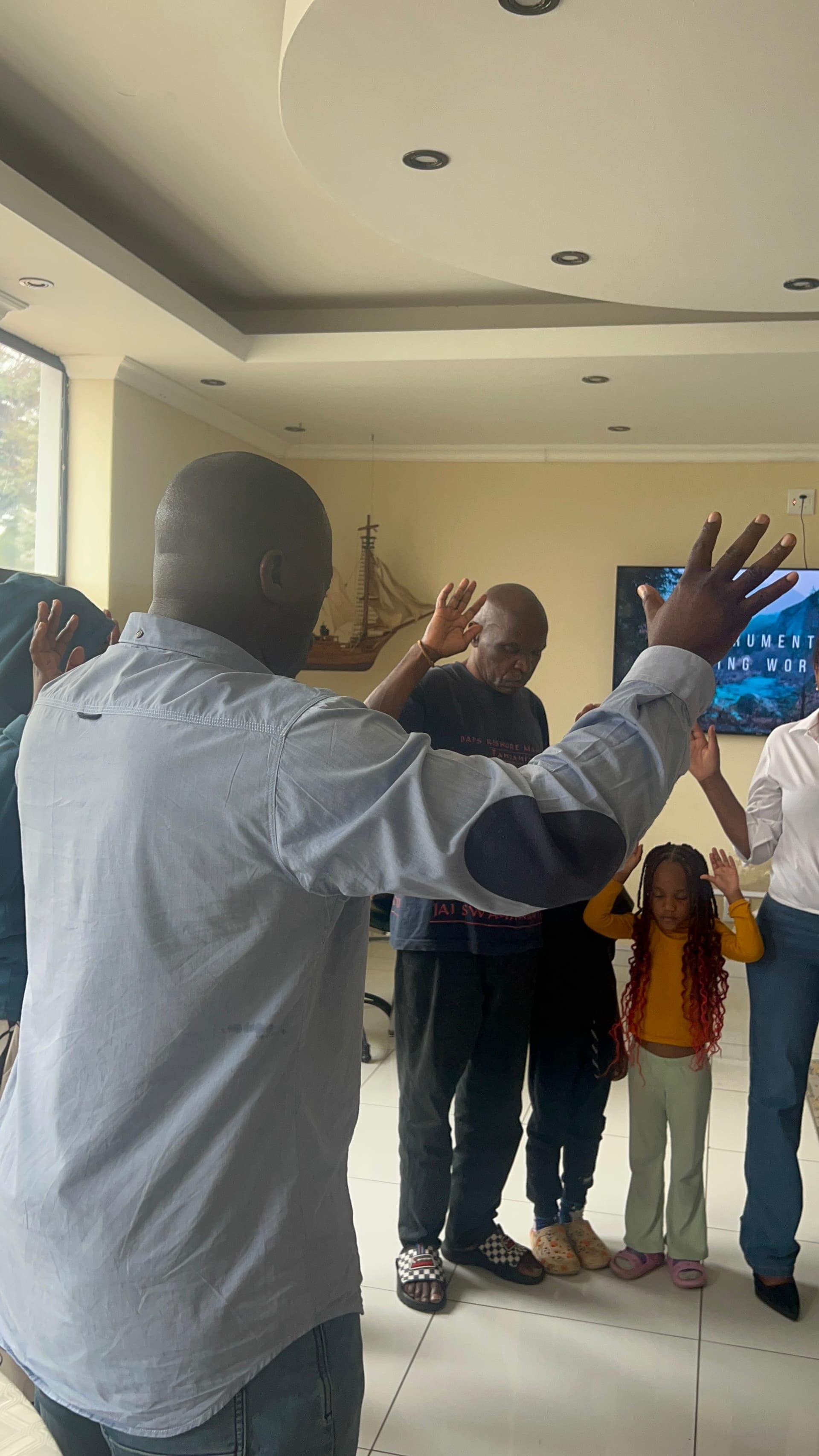 A mother's legacy of service - newchurch