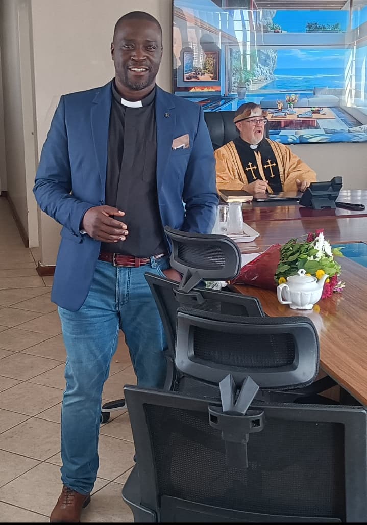 Our Pastor - From the streets to servant leadership