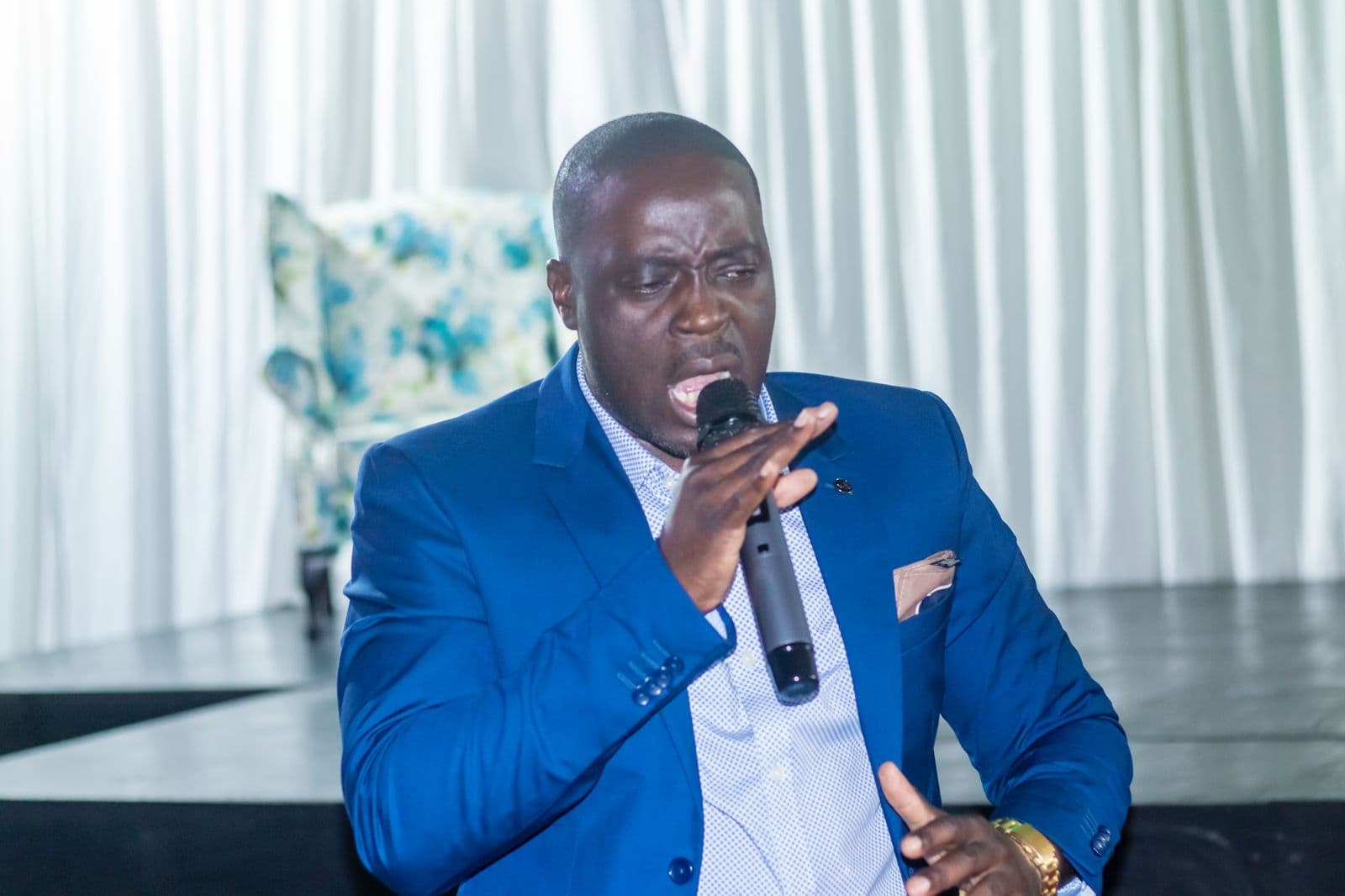 Counseling and prayer support