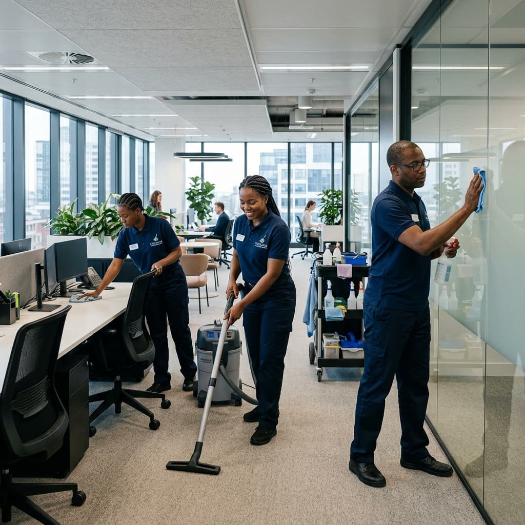 Cleaning Services gallery 1