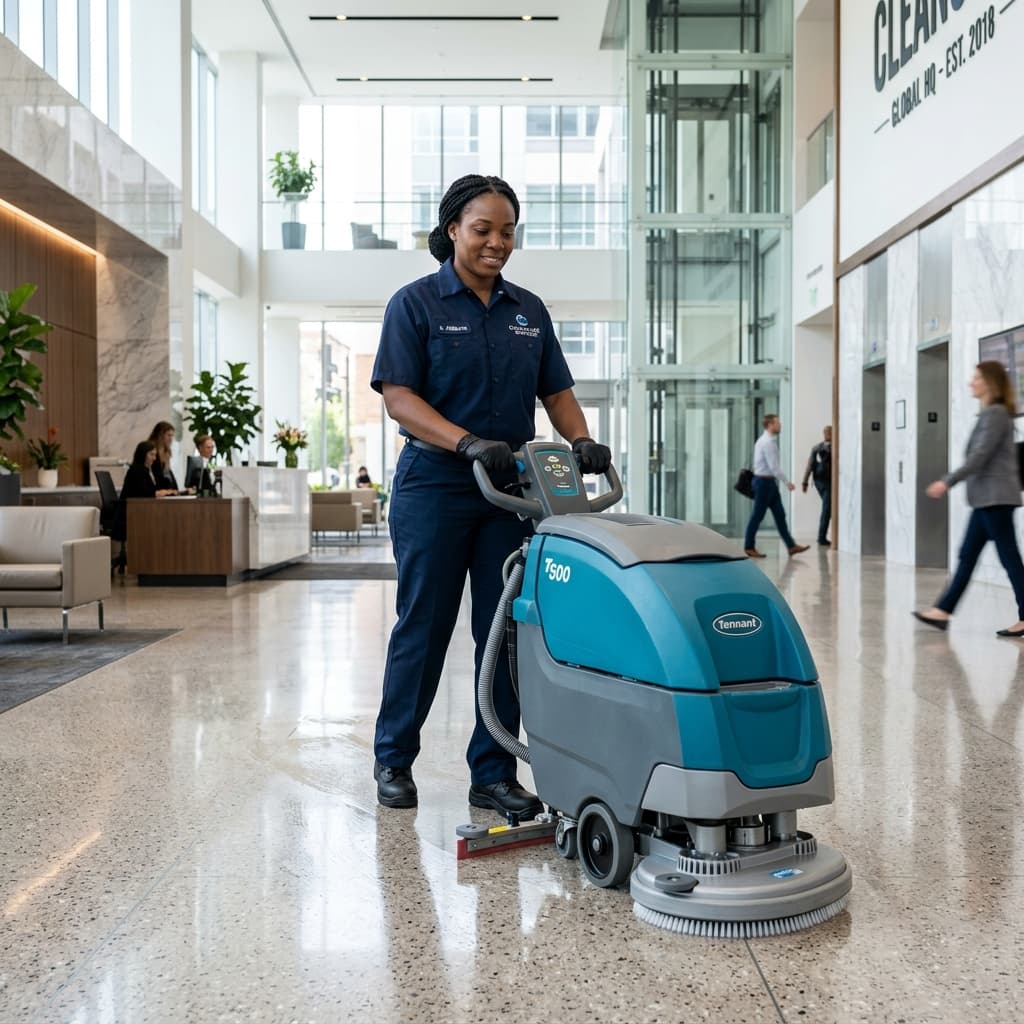 Cleaning Services