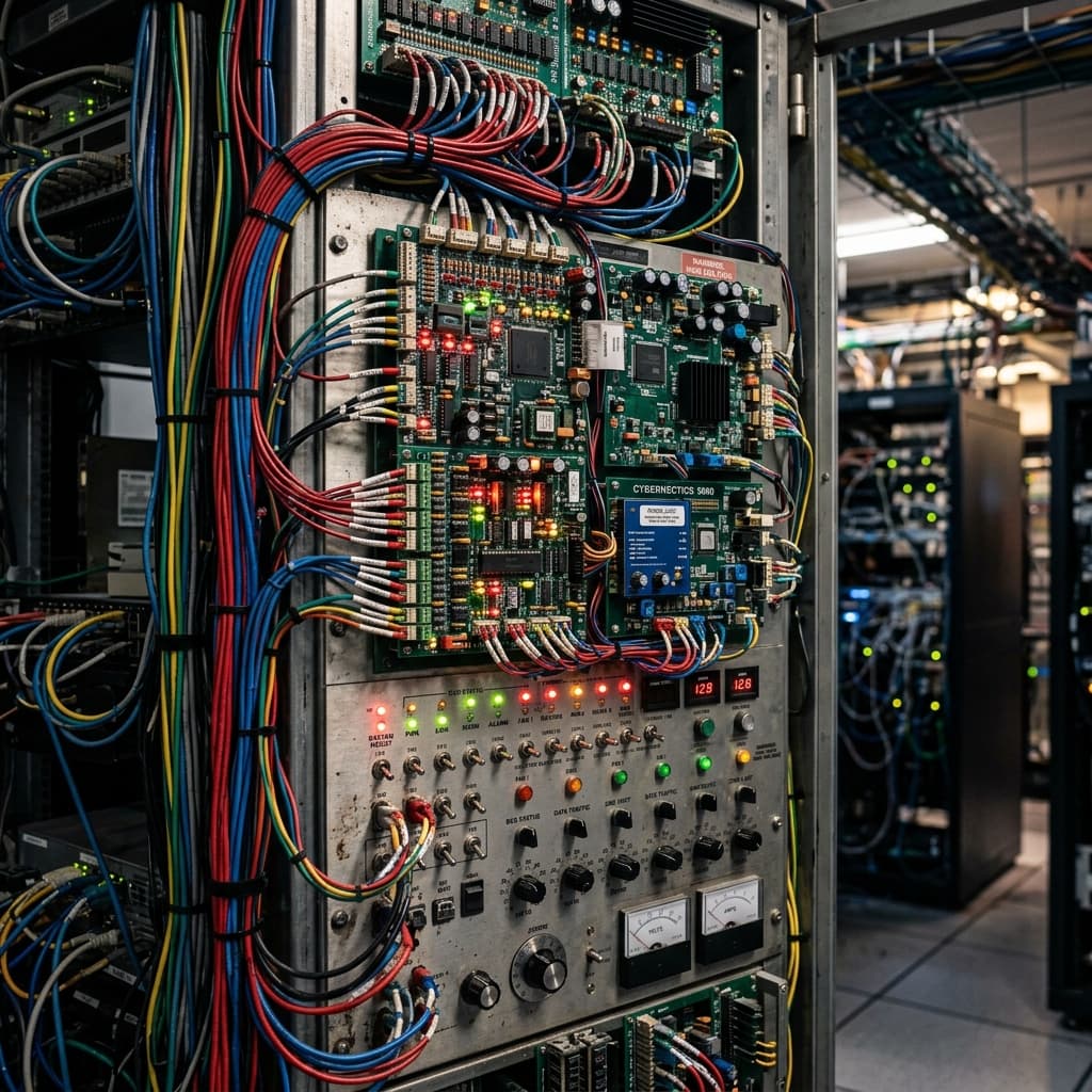 Electrical Works gallery 4