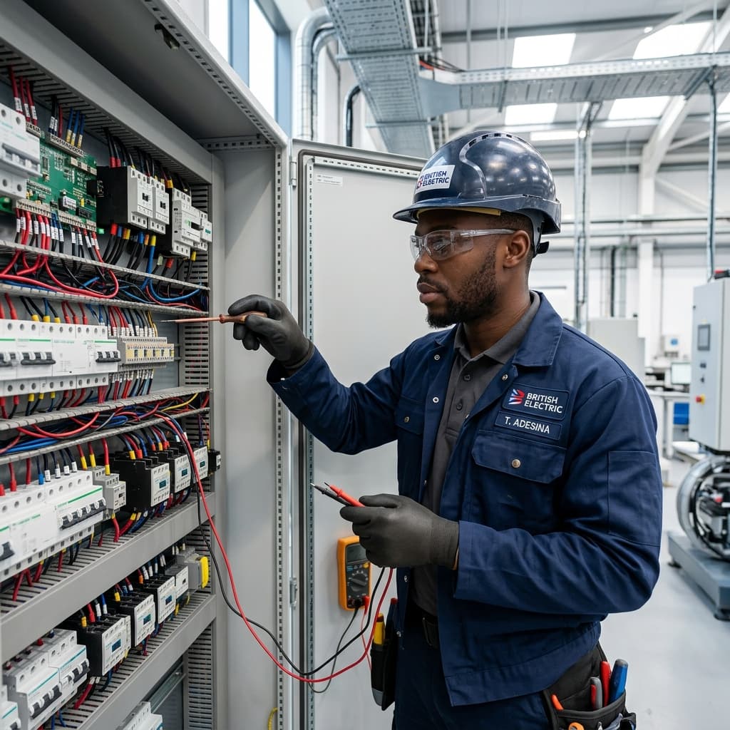 Electrical Works