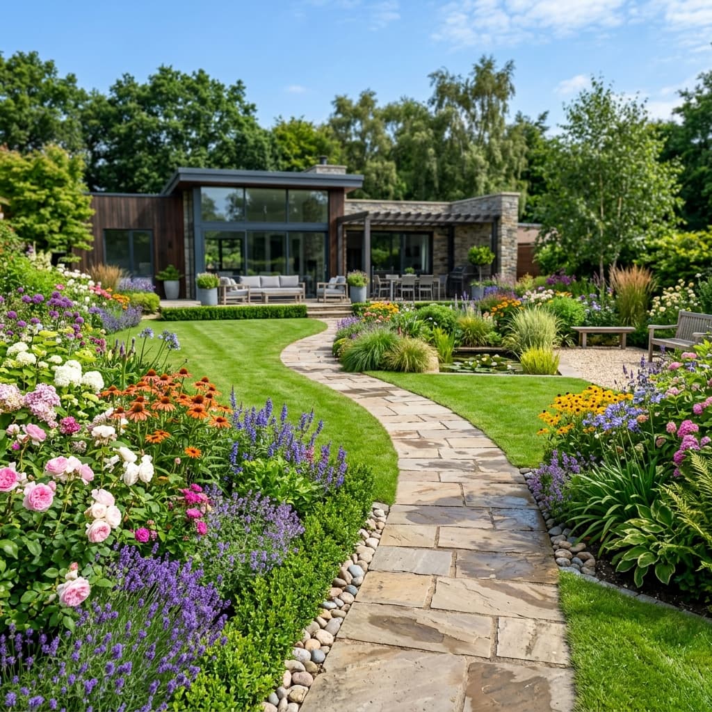 Landscaping Services gallery 1