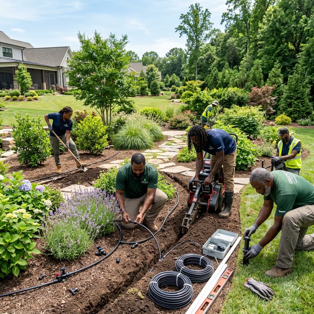 Landscaping Services gallery 2