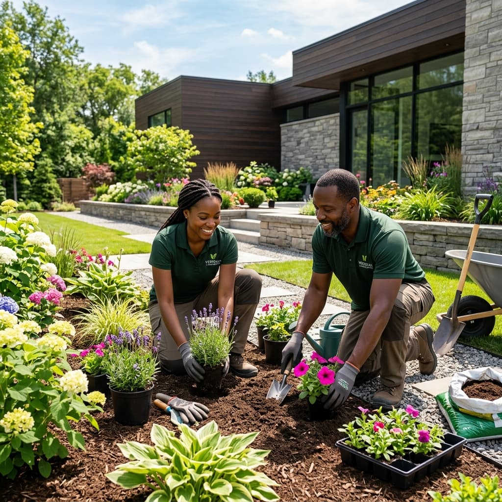 Landscaping Services