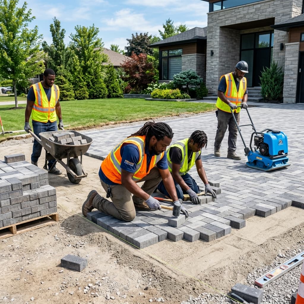 Paving Services