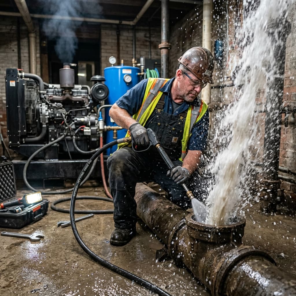 Plumbing Services gallery 3