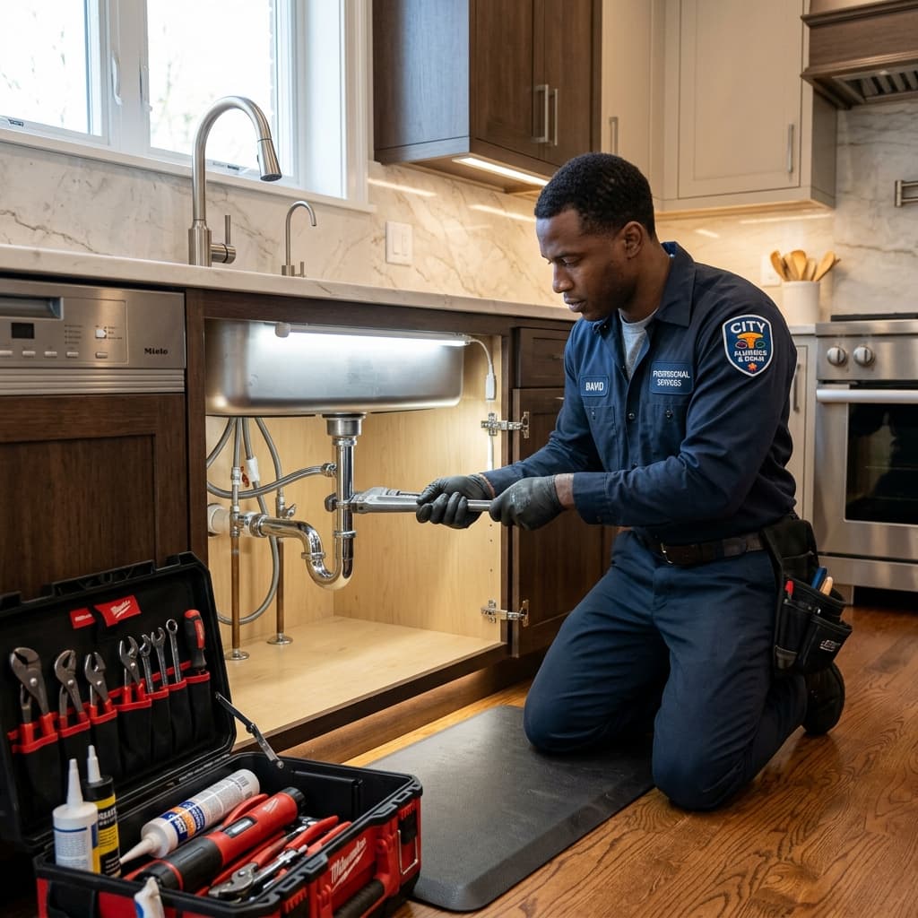 Plumbing Services